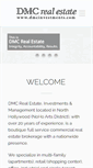 Mobile Screenshot of dmcinvestments.com